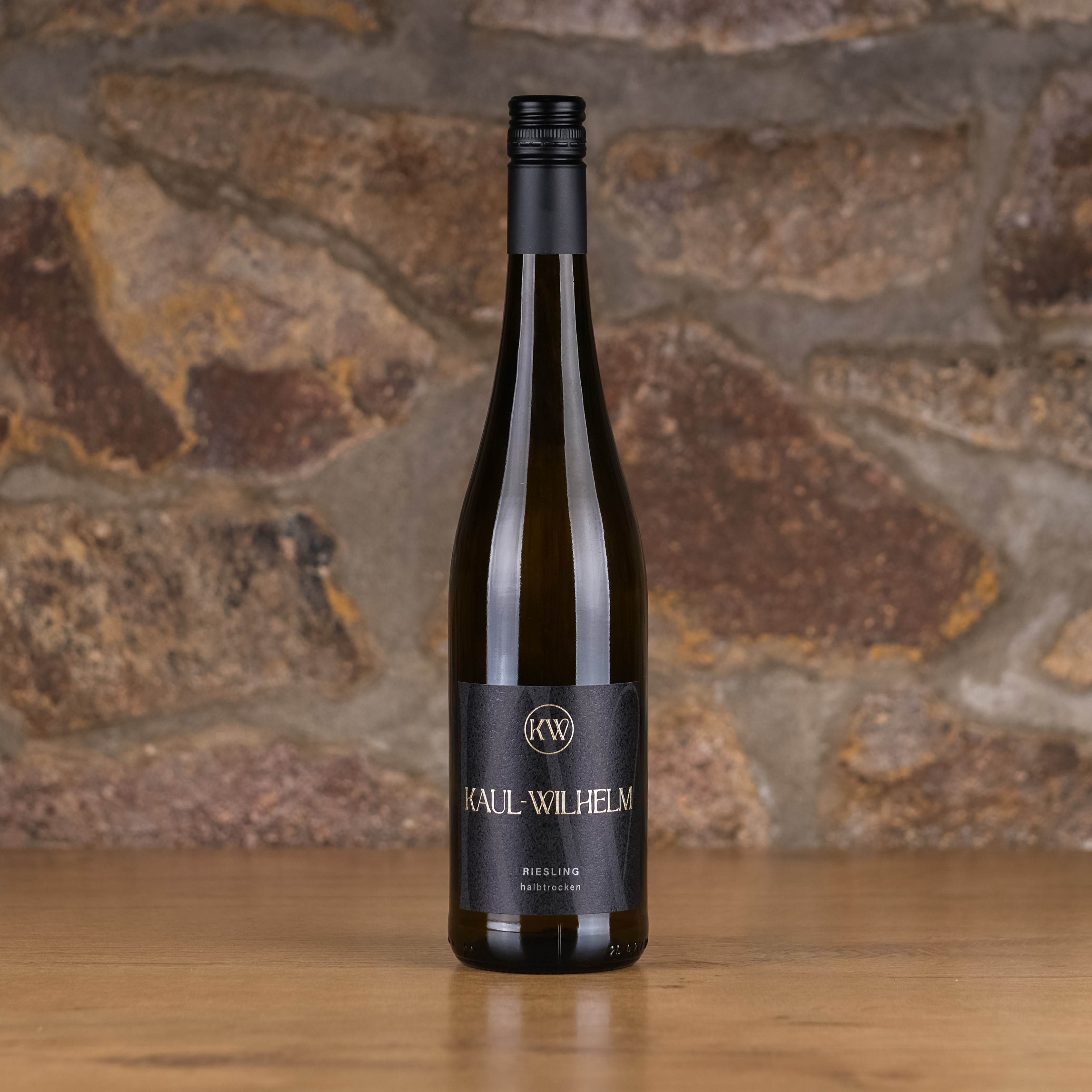 15 - Riesling QW halbtrocken