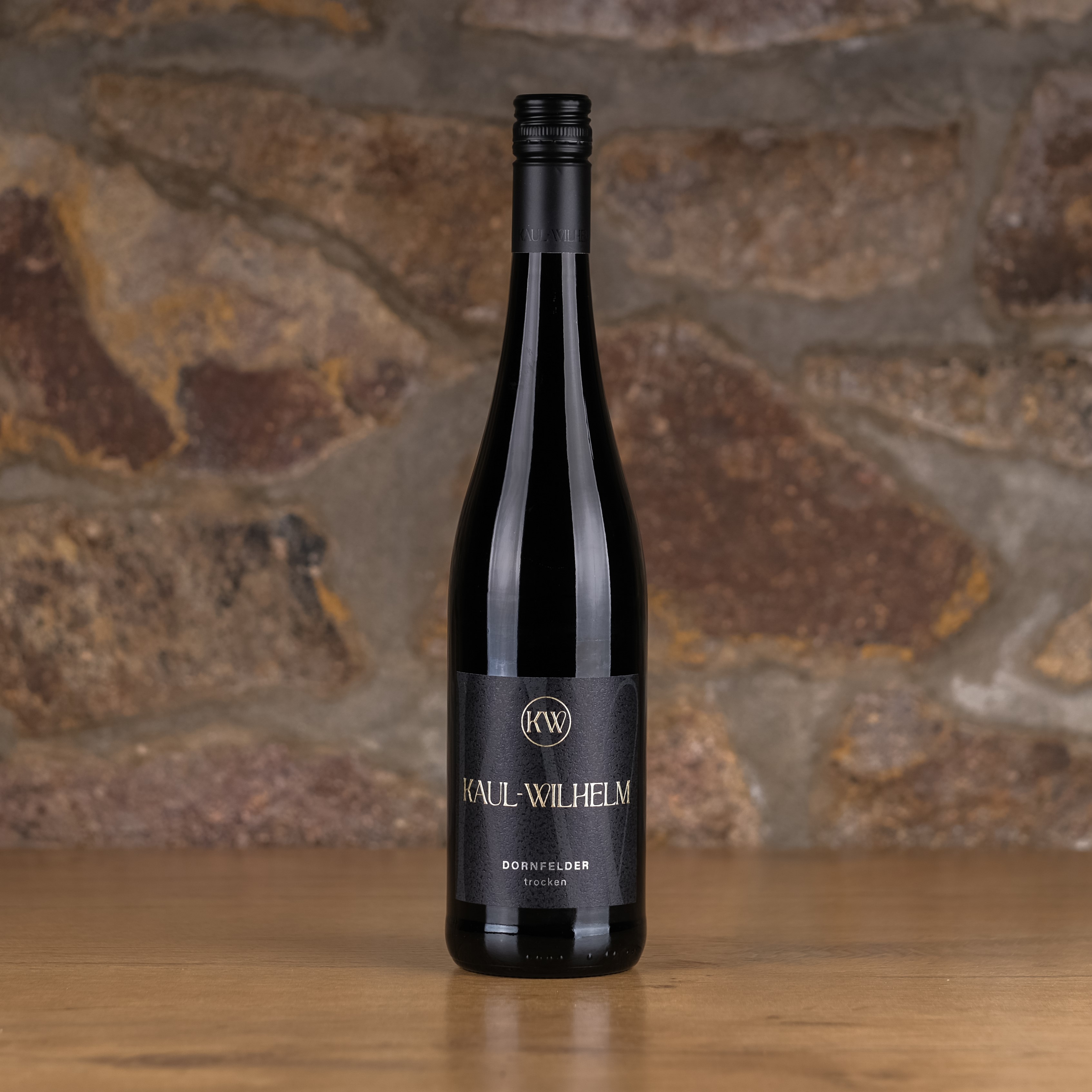 44 - Dornfelder Rotwein QW trocken