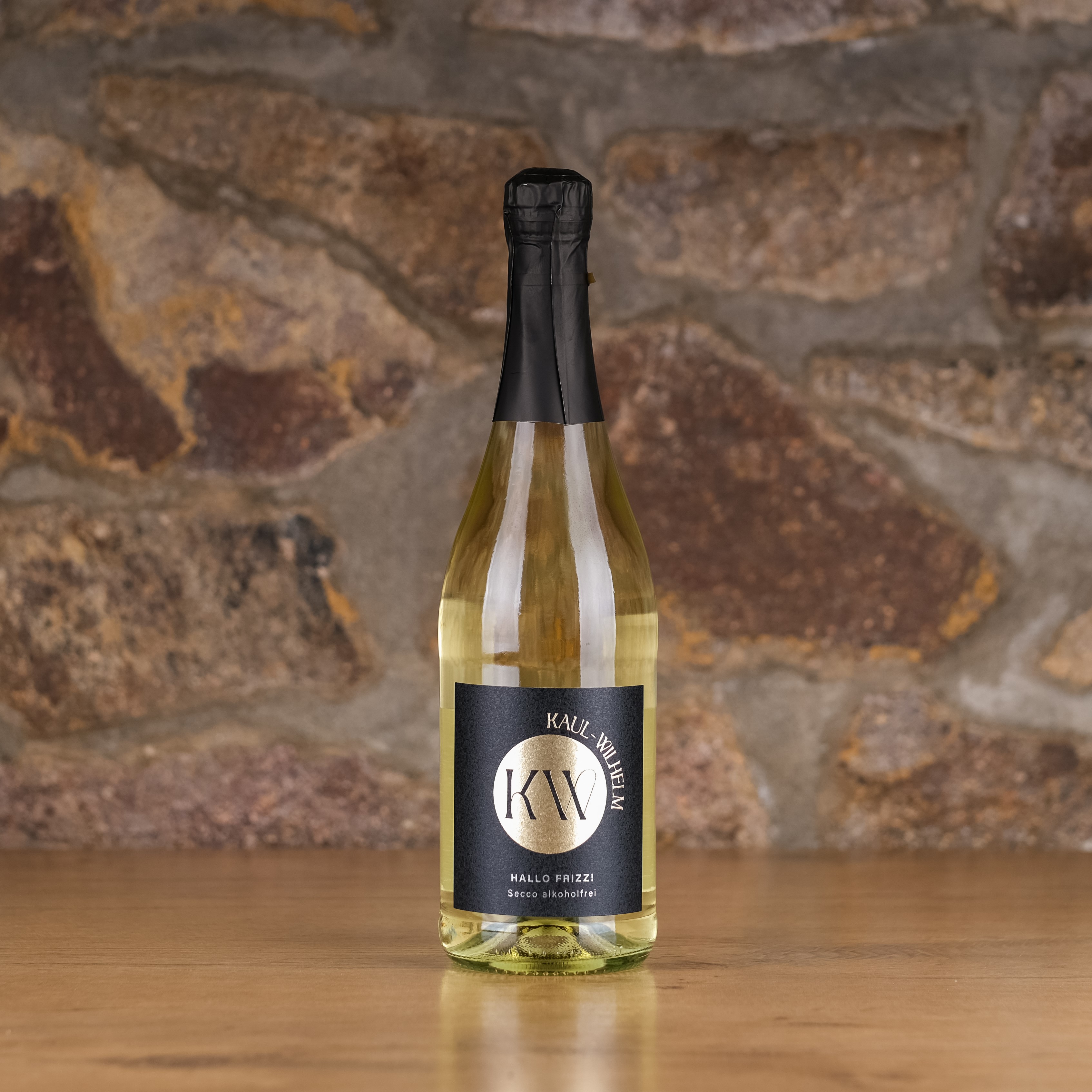 112 - Hallo Frizz! Secco alkoholfrei