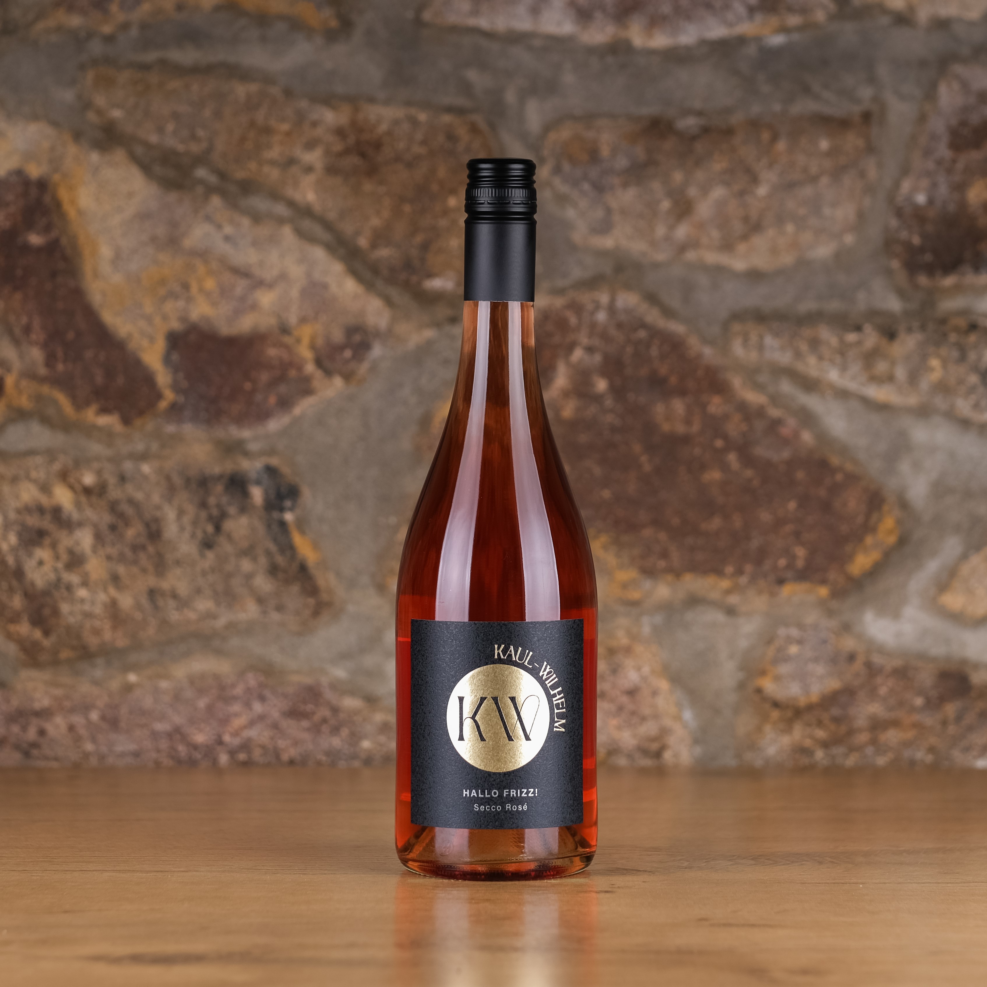 111 - Hallo Frizz! Secco Rosé