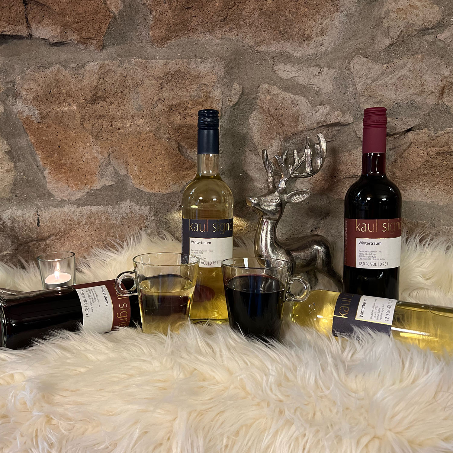 201 - Kaul-Wilhelm Kollektion trocken (Versandkosten inklusive)